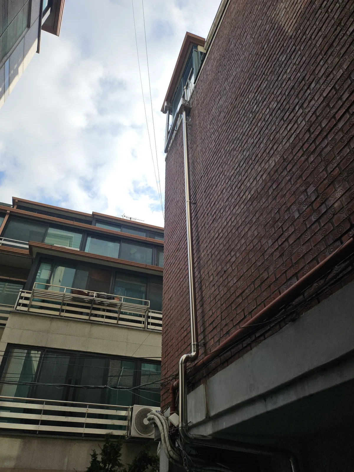 우수관교체 전 12