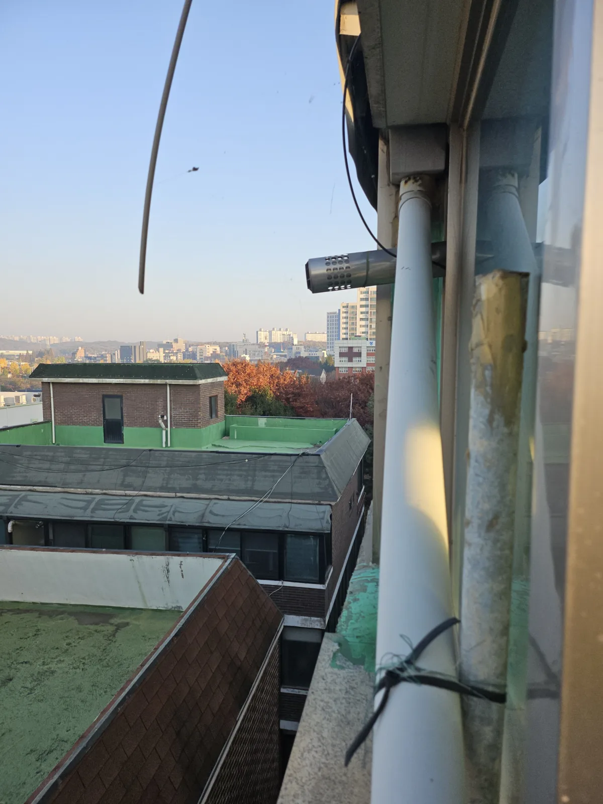 우수관교체 전 14