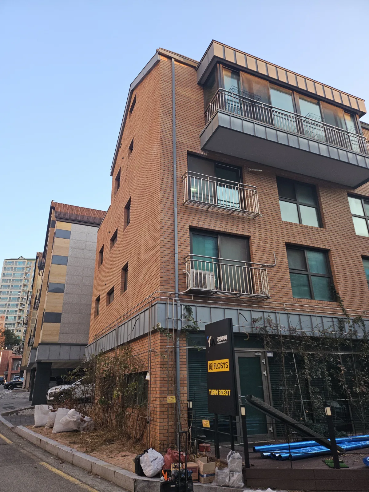 우수관교체 전 15