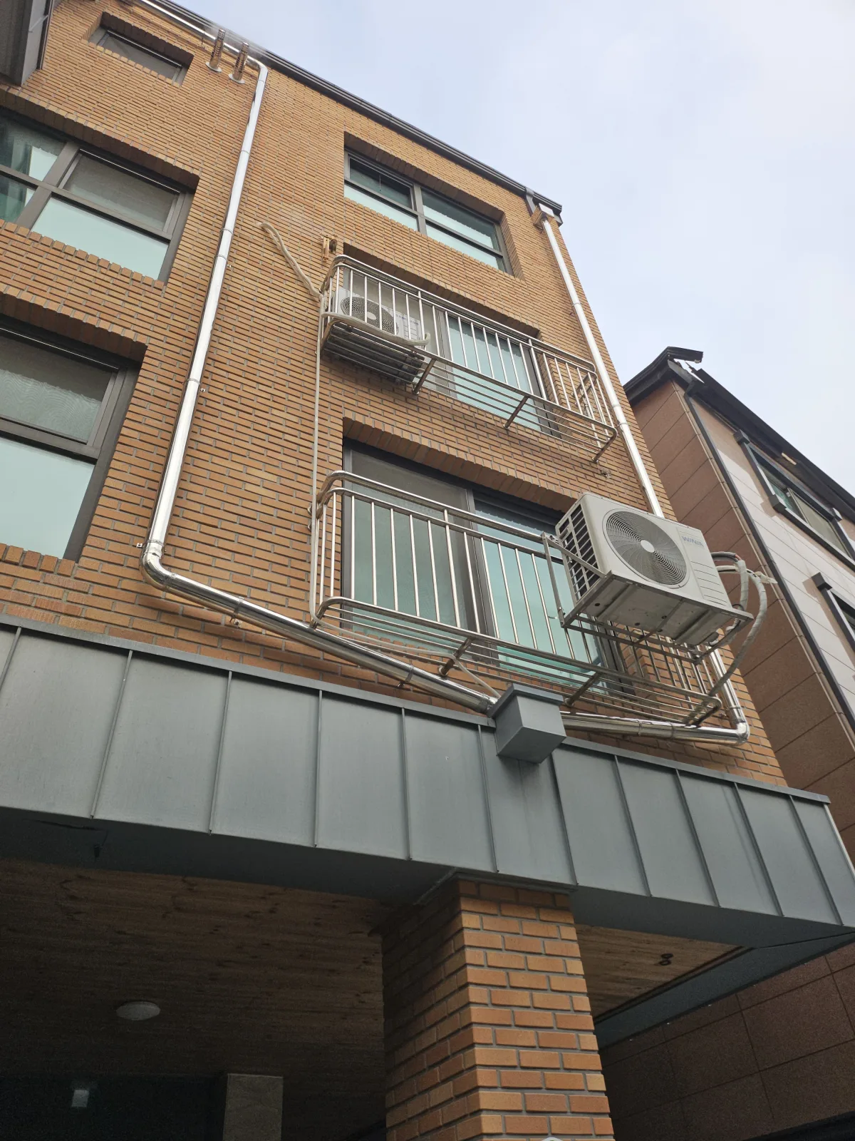 우수관교체 시공사례 4