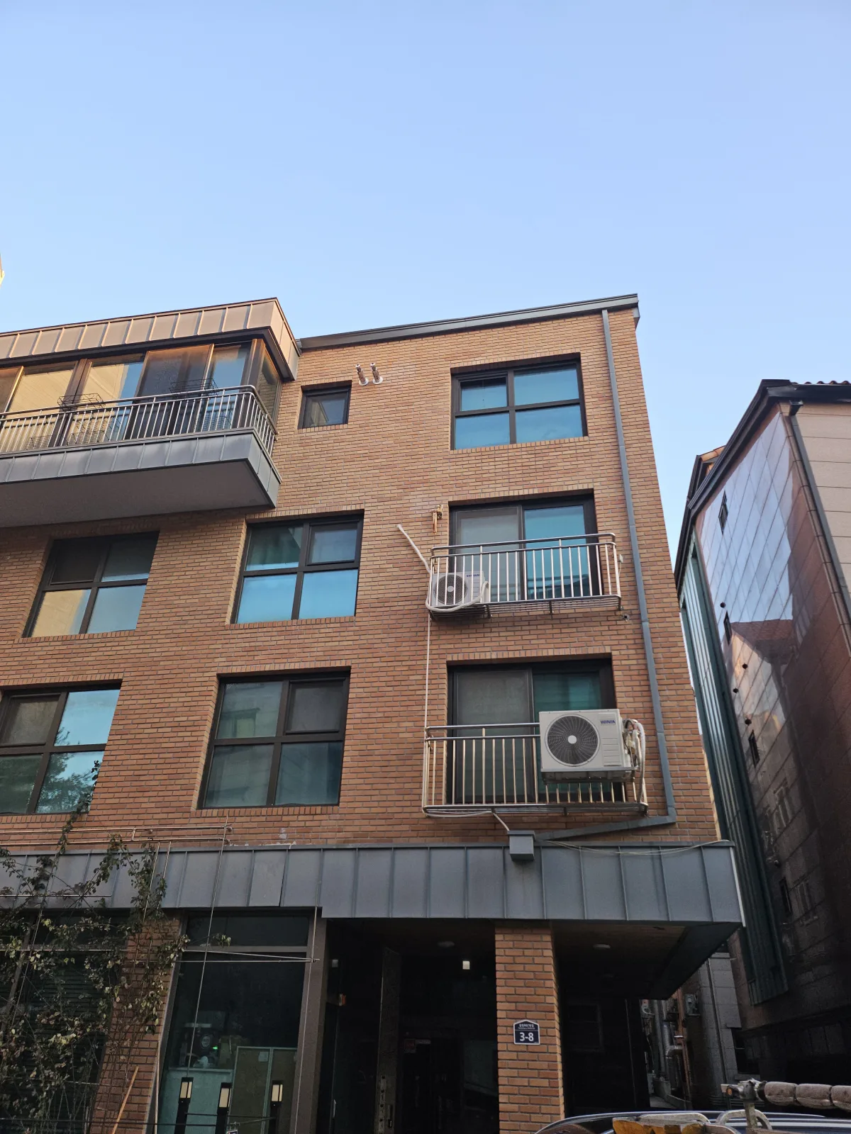 우수관교체 전 20