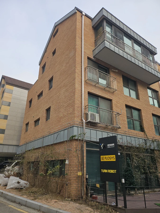 우수관교체 완료 사례 5