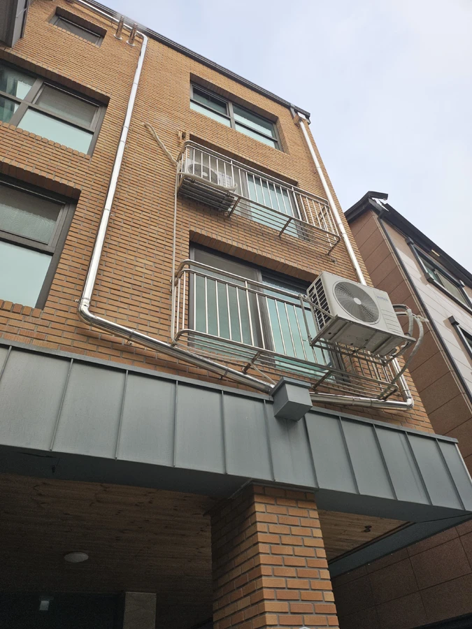 우수관교체 완료 사례 4