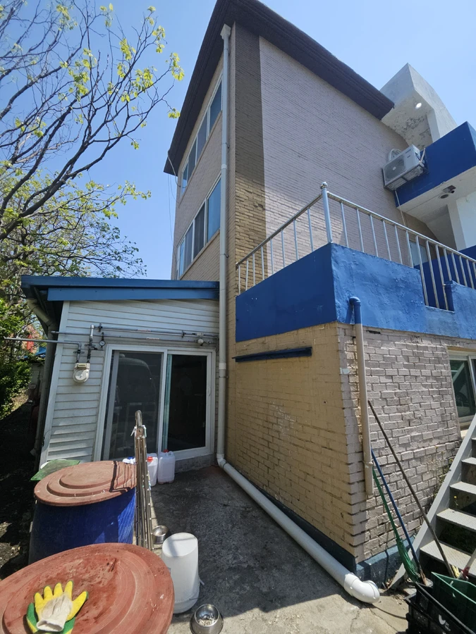 우수관교체 완료 사례 3