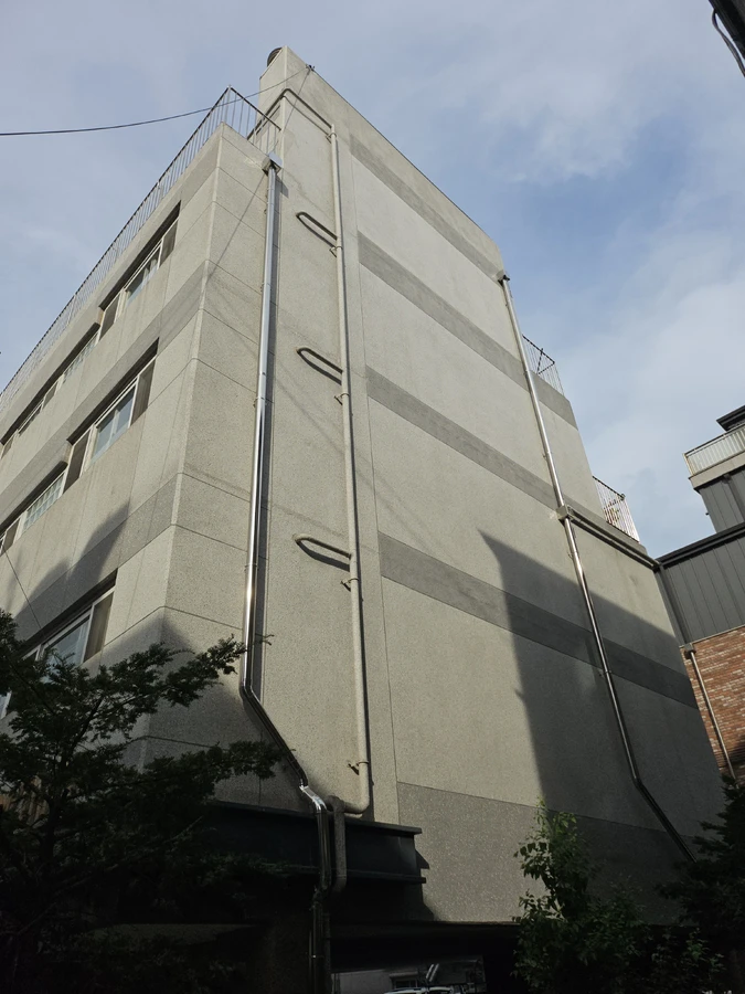 우수관교체 완료 사례 2